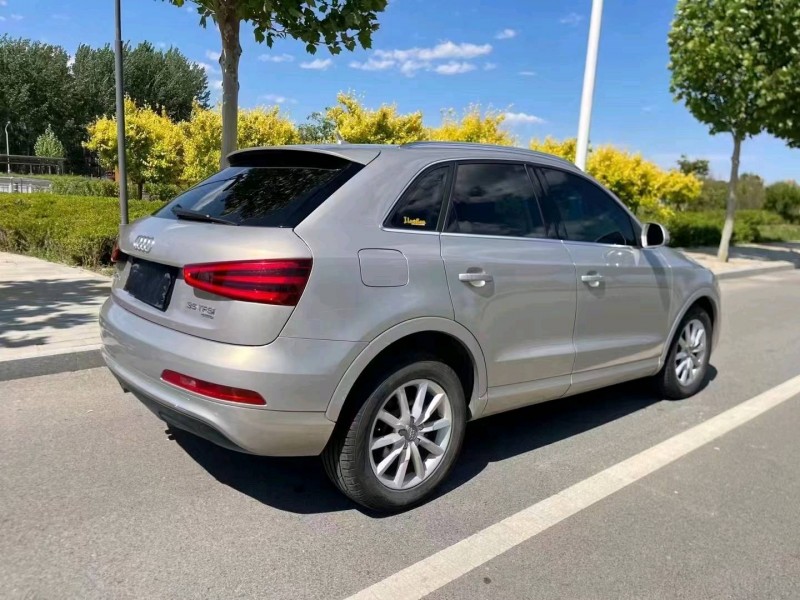 廊坊13年奥迪Q33