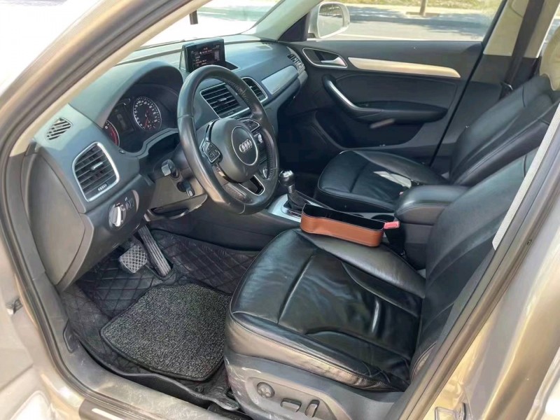 廊坊13年奥迪Q34