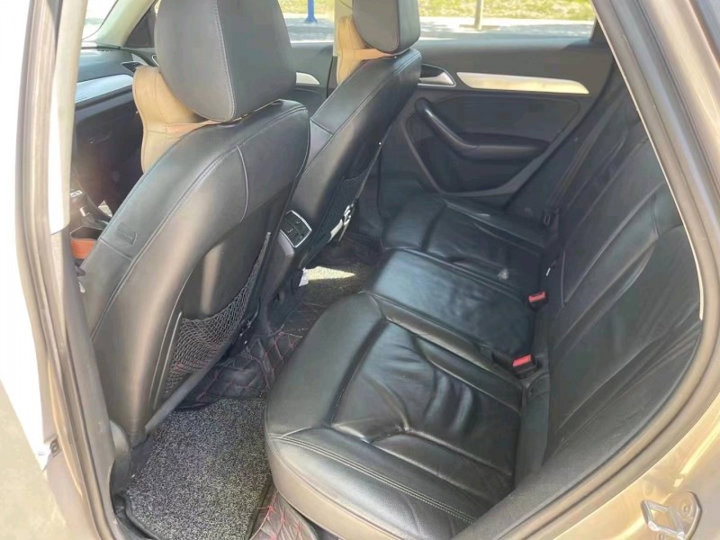 廊坊13年奥迪Q35