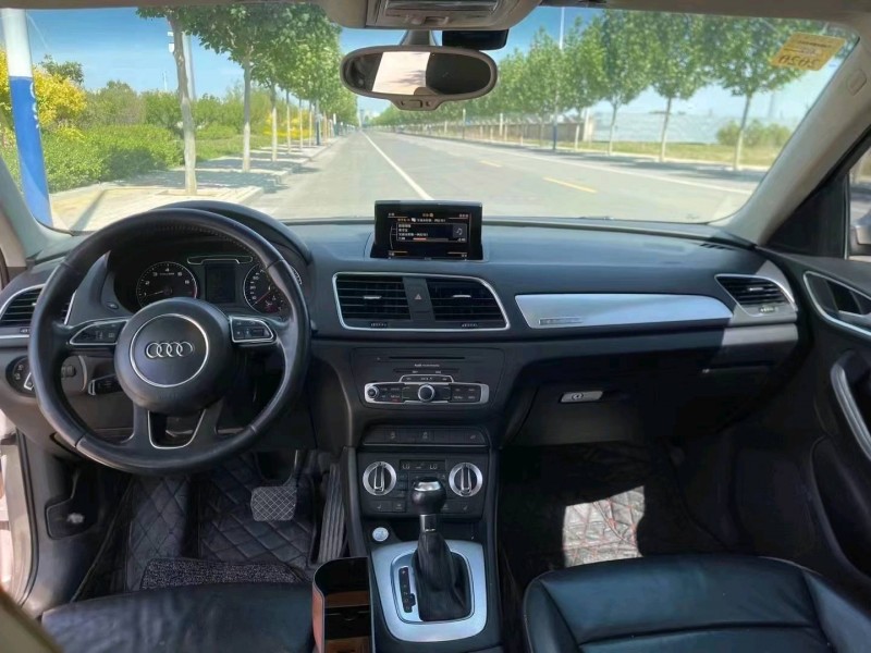 廊坊13年奥迪Q36