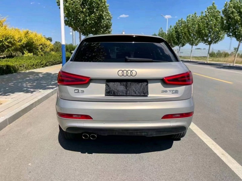 廊坊13年奥迪Q38