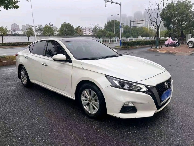 嘉兴20年日产天籁9