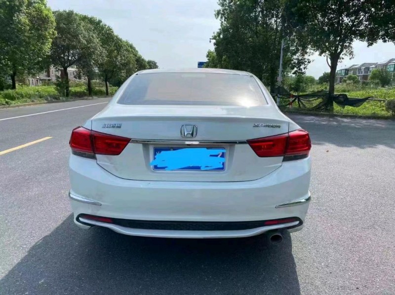 嘉兴18年本田思铂睿2