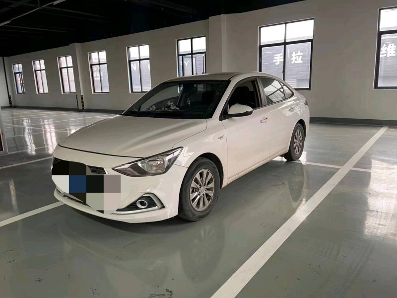 嘉兴17年现代悦动2