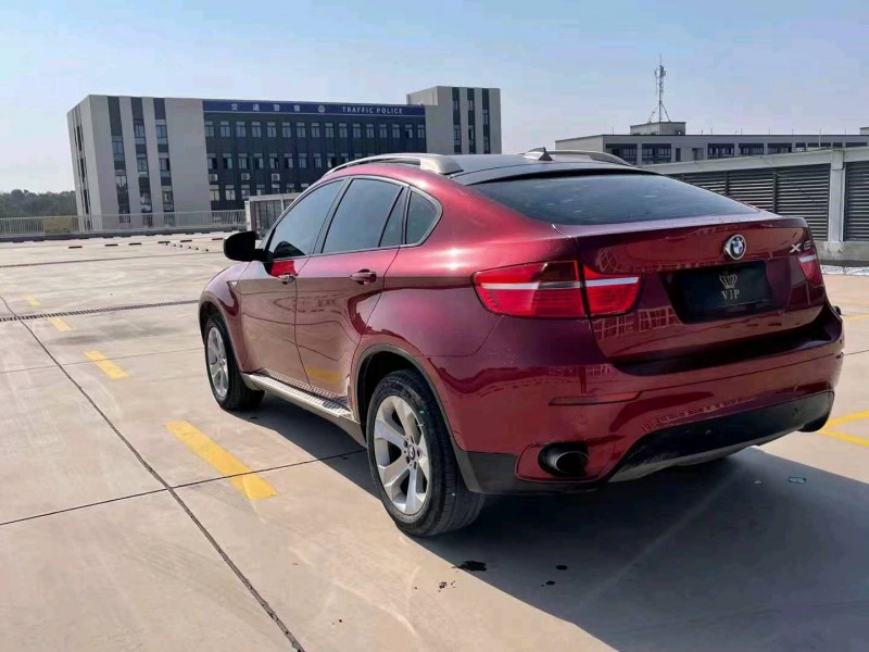 嘉兴09年宝马X64