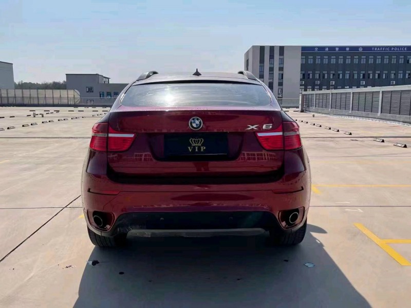 嘉兴09年宝马X67