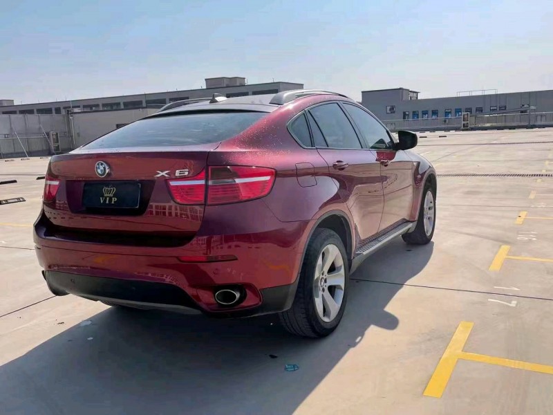 嘉兴09年宝马X69
