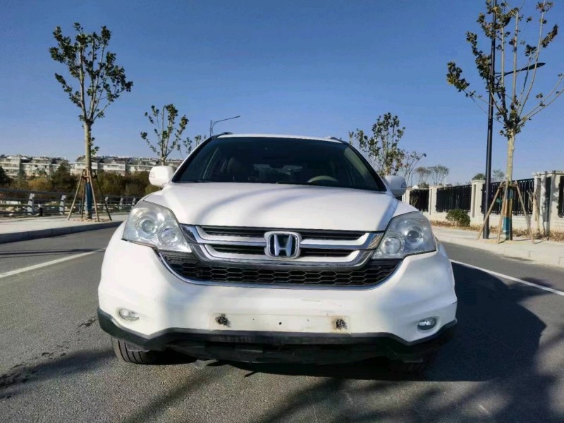 嘉兴11年本田CRV1