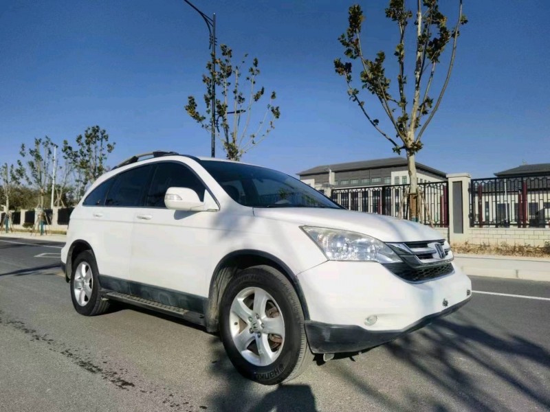 嘉兴11年本田CRV3