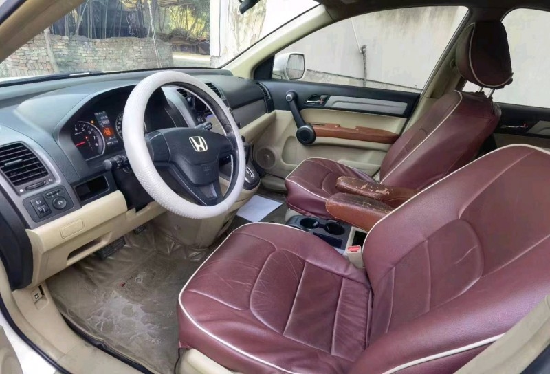 嘉兴11年本田CRV5