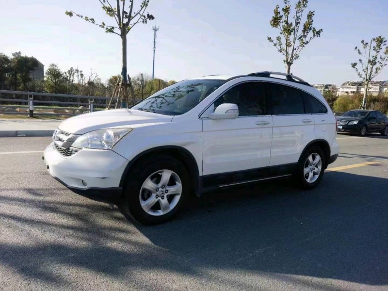 嘉兴11年本田CRV6