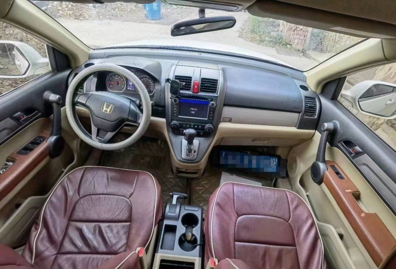 嘉兴11年本田CRV7
