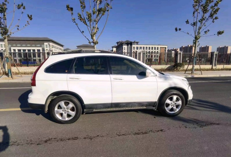 嘉兴11年本田CRV8