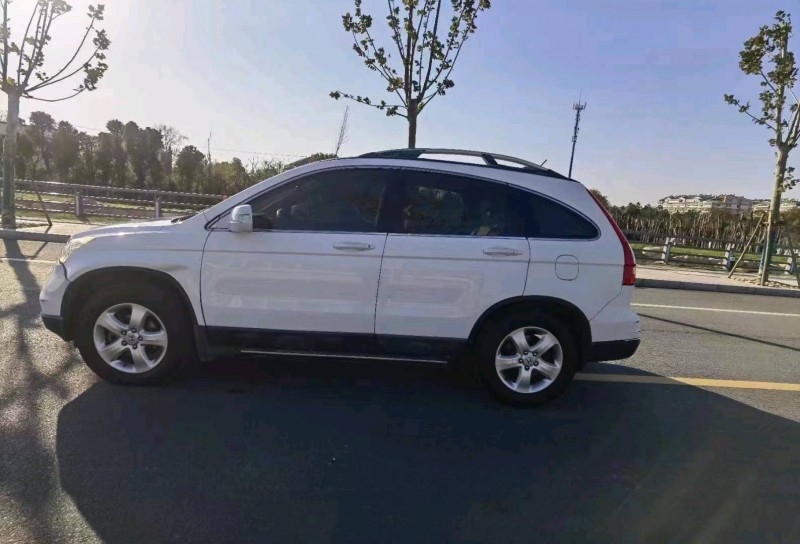 嘉兴11年本田CRV9