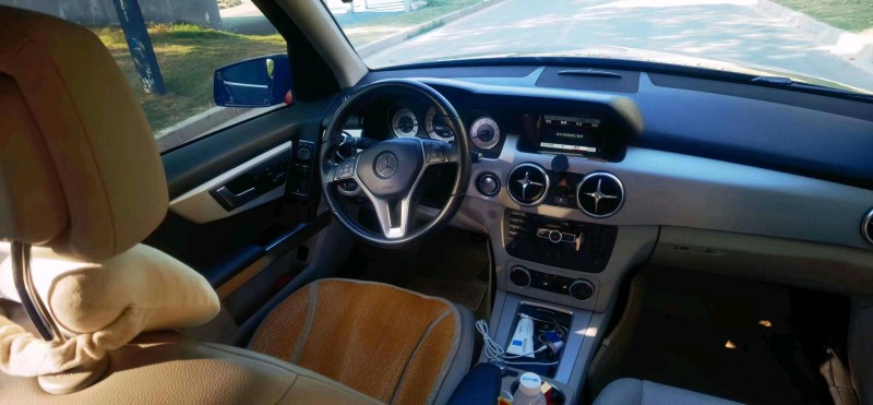 嘉兴15年奔驰GLK6