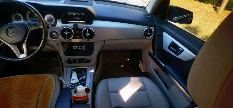 嘉兴15年奔驰GLK5