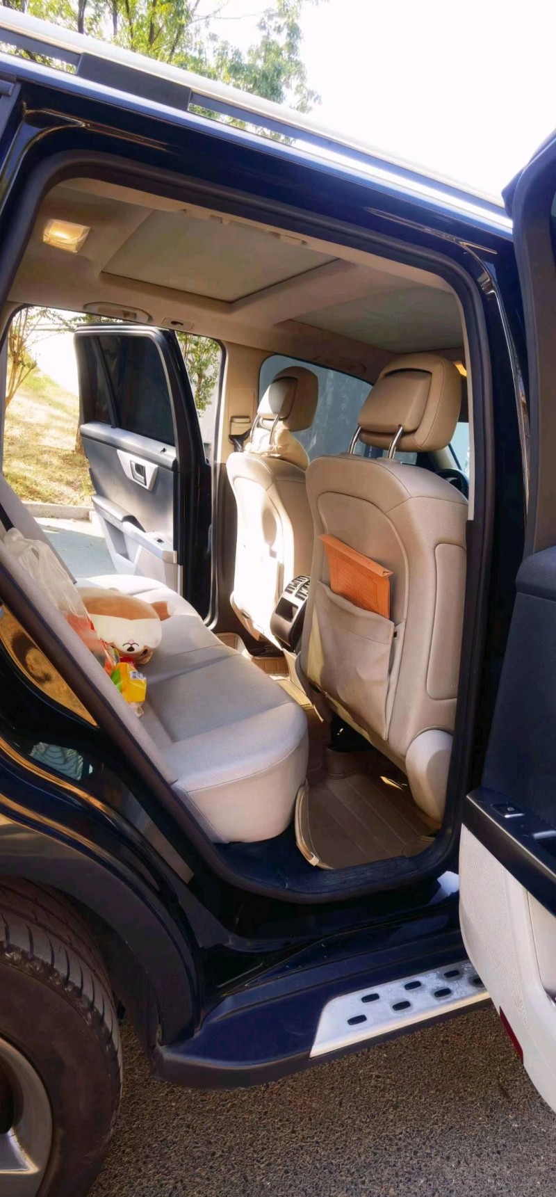 嘉兴15年奔驰GLK8