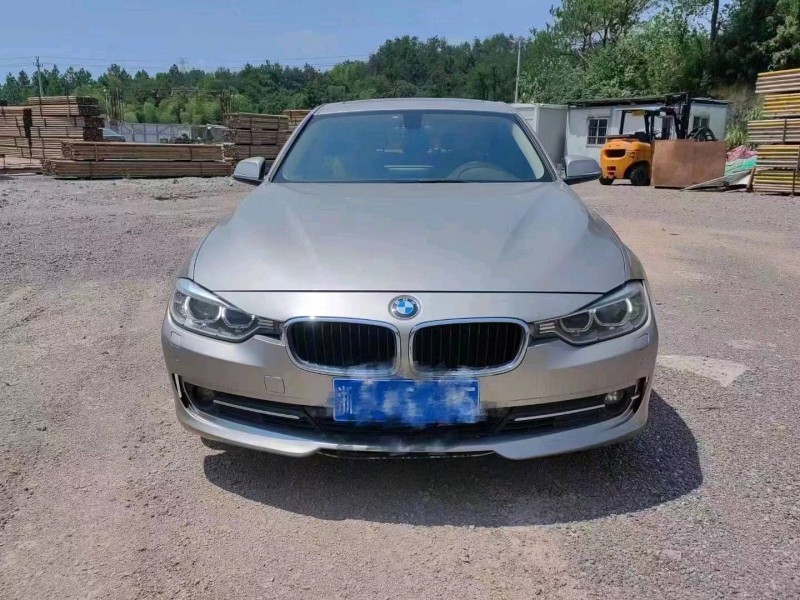 嘉兴14年宝马3系1