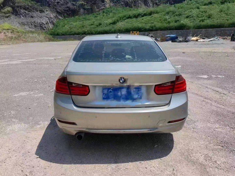 嘉兴14年宝马3系3