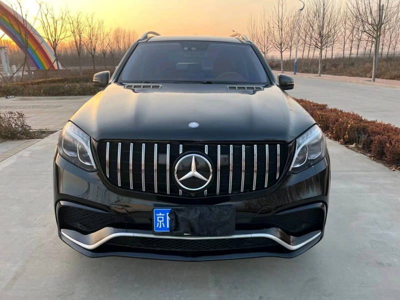 廊坊14年奔驰GL1