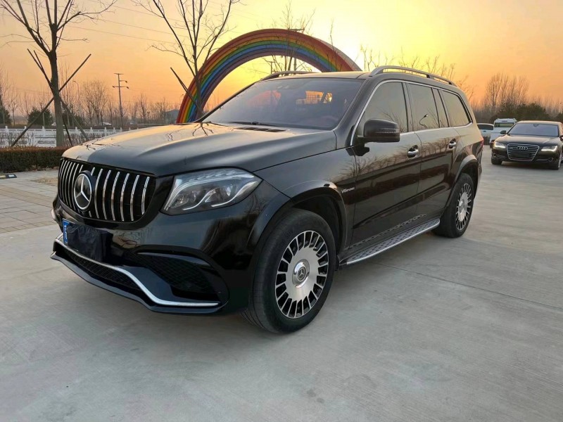 廊坊14年奔驰GL2