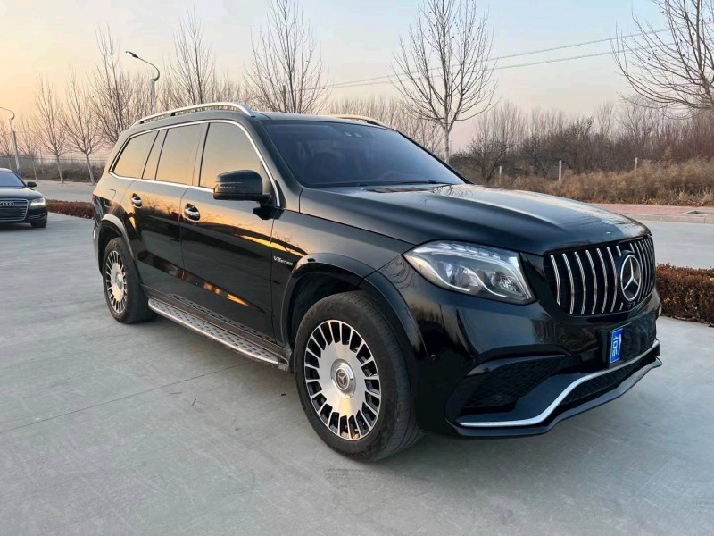 廊坊14年奔驰GL3