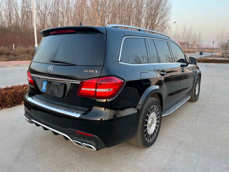 廊坊14年奔驰GL4