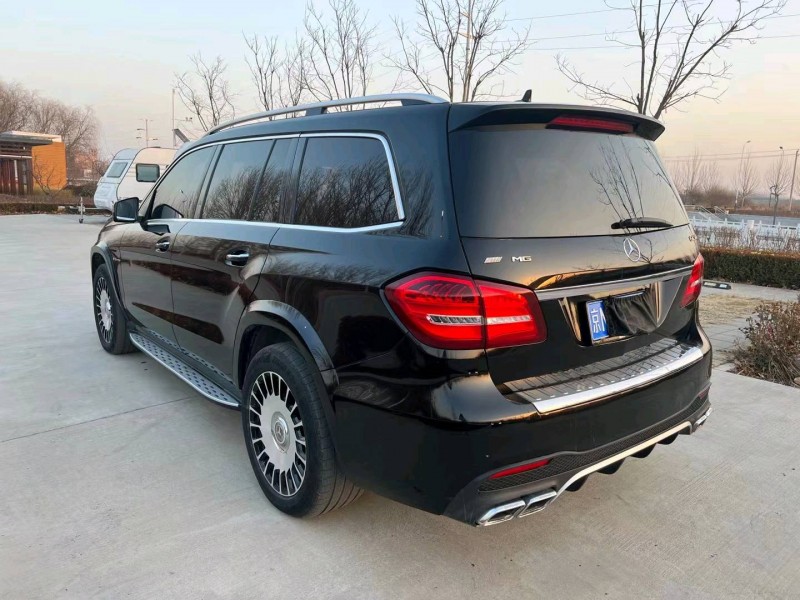 廊坊14年奔驰GL5