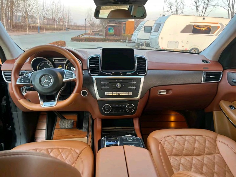 廊坊14年奔驰GL7