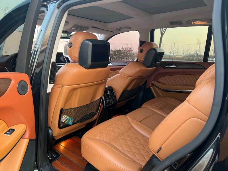 廊坊14年奔驰GL6