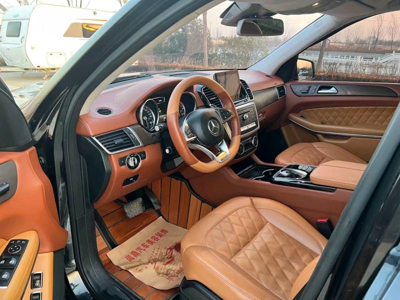 廊坊14年奔驰GL8
