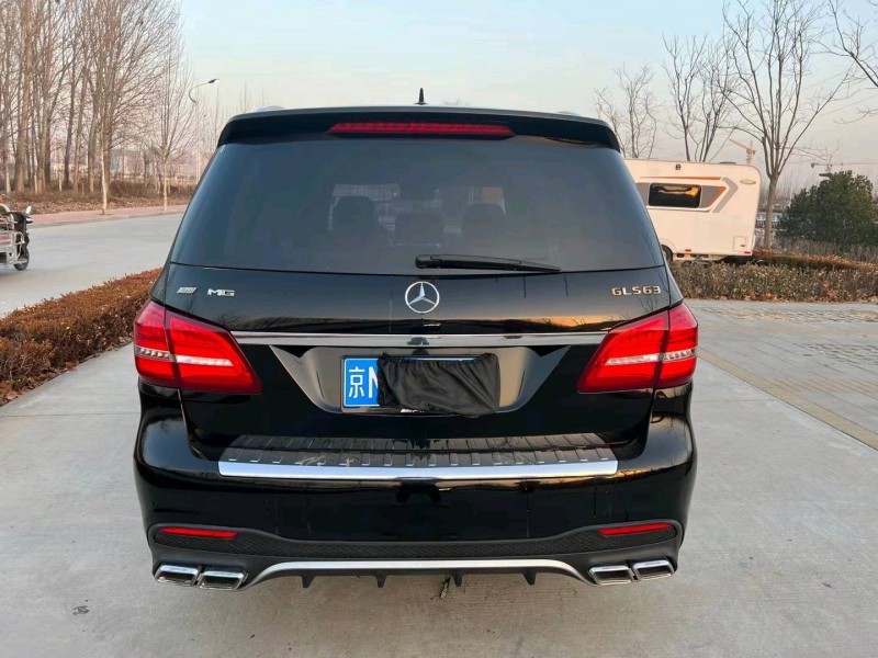 廊坊14年奔驰GL9