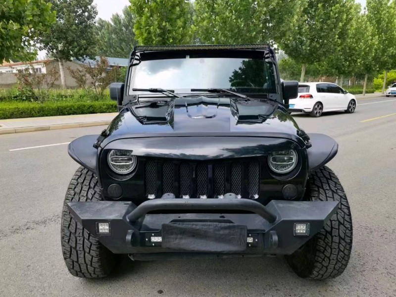 廊坊13年Jeep牧马人1