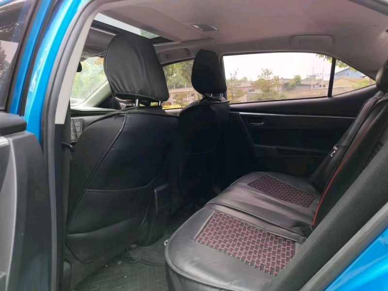 廊坊17年丰田雷凌5