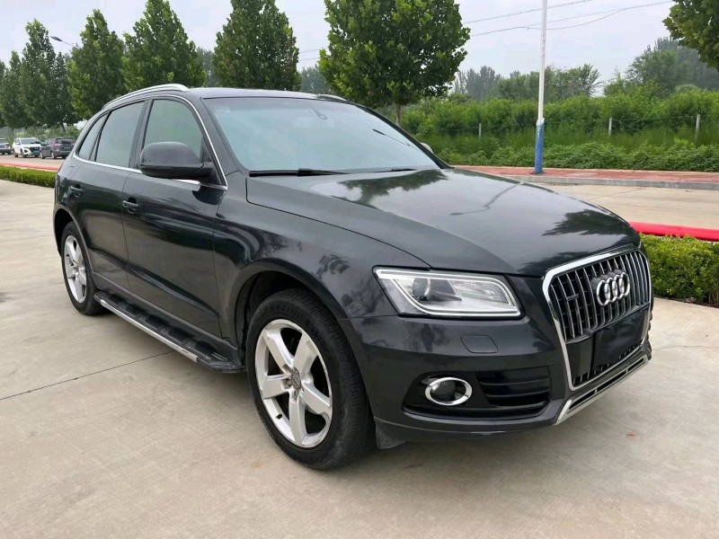 廊坊13年奥迪Q52