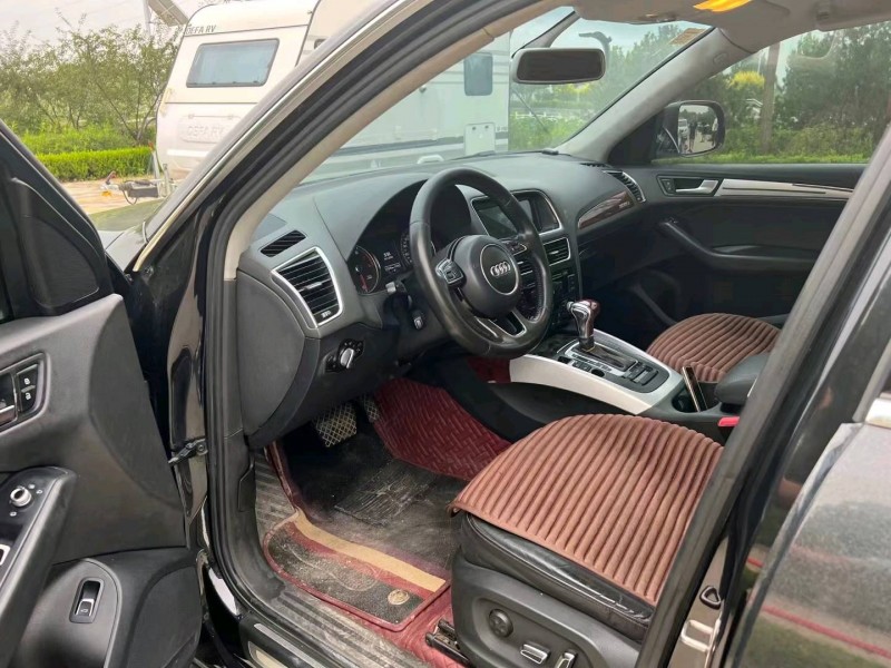 廊坊13年奥迪Q54