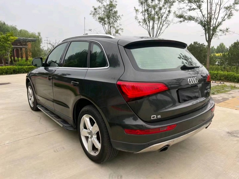 廊坊13年奥迪Q57