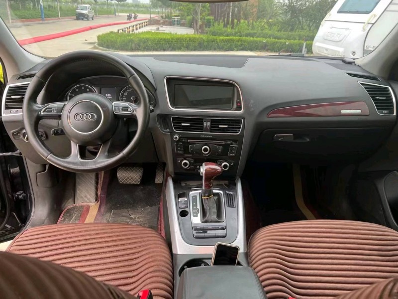 廊坊13年奥迪Q59