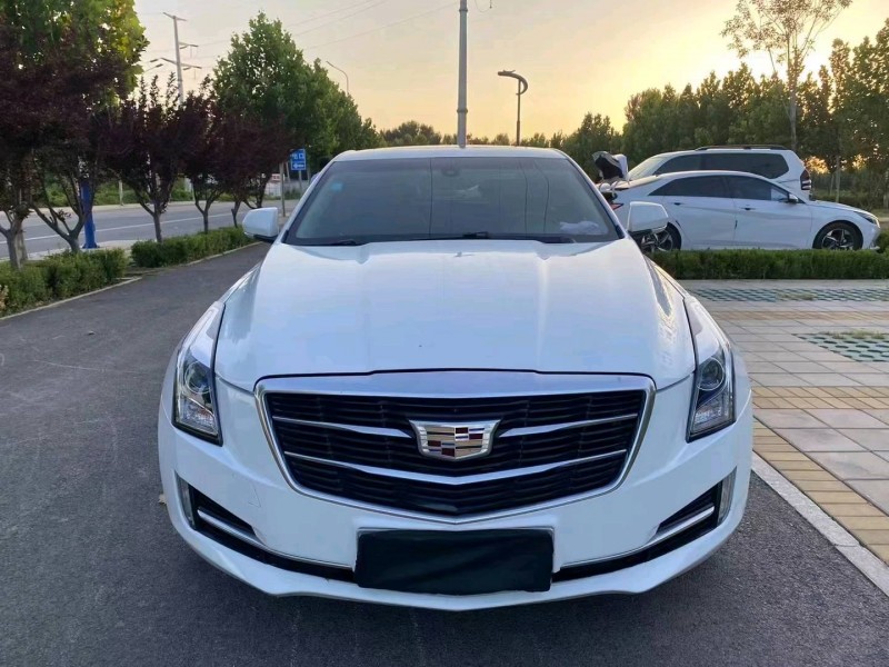 廊坊18年凯迪拉克ATS1