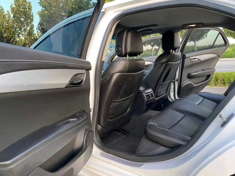 廊坊18年凯迪拉克ATS4