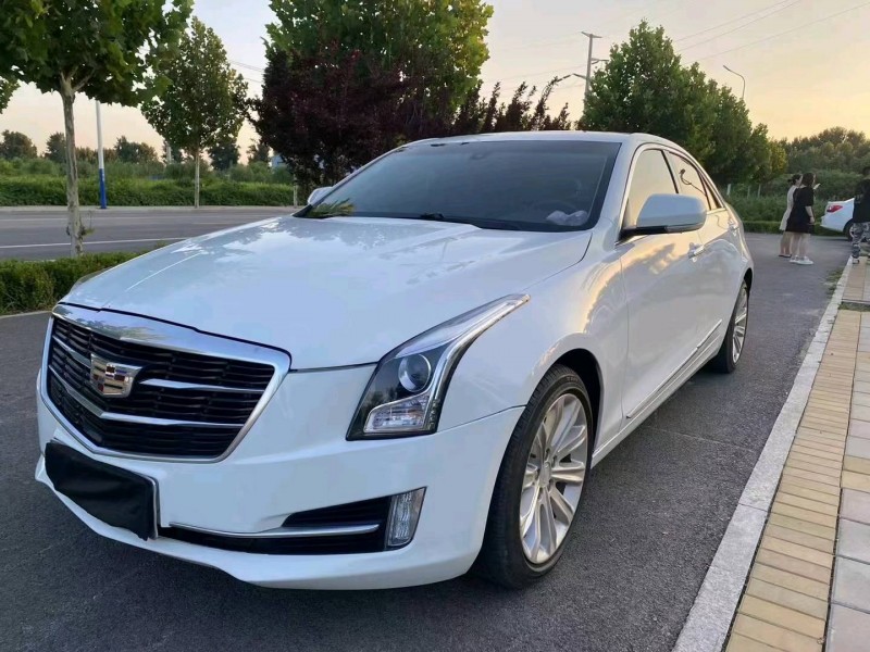 廊坊18年凯迪拉克ATS3