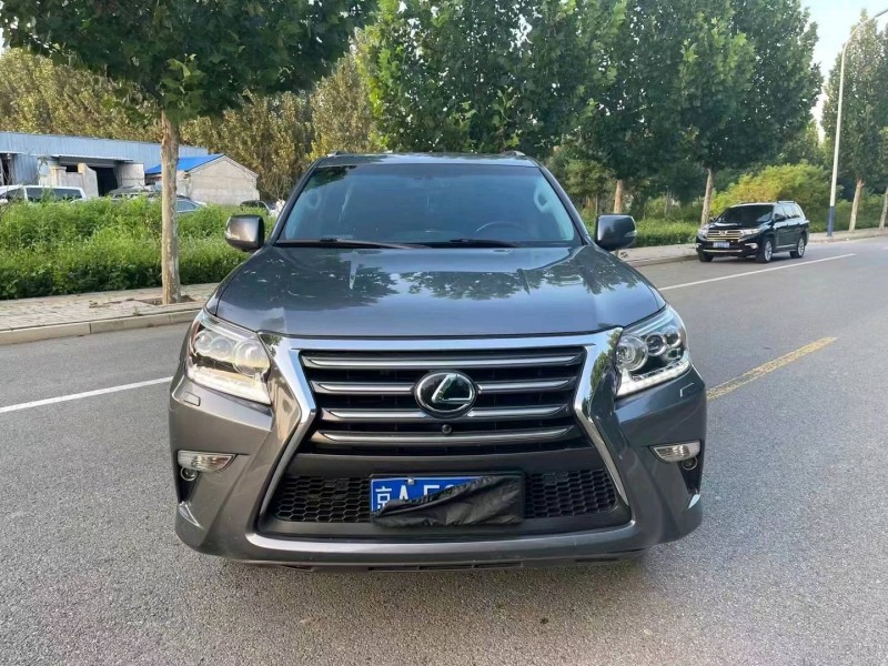 廊坊16年雷克萨斯GX1