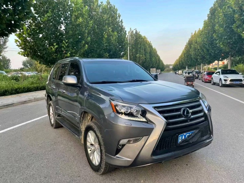 廊坊16年雷克萨斯GX2