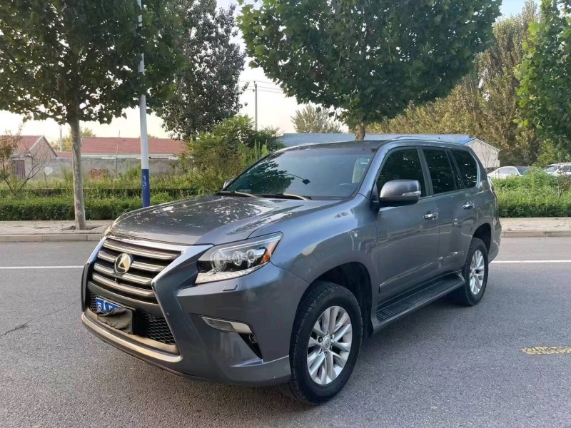 廊坊16年雷克萨斯GX3