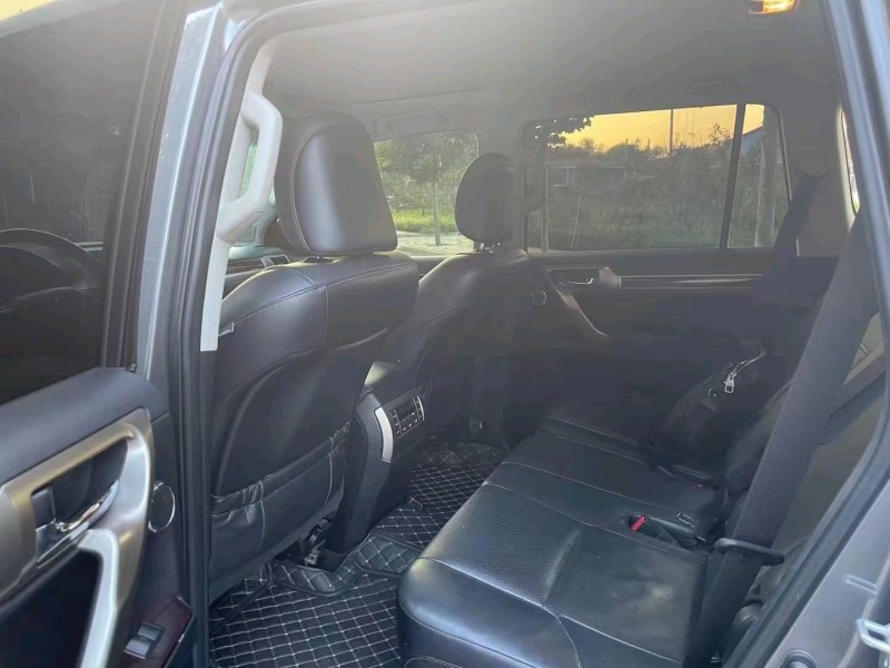 廊坊16年雷克萨斯GX5