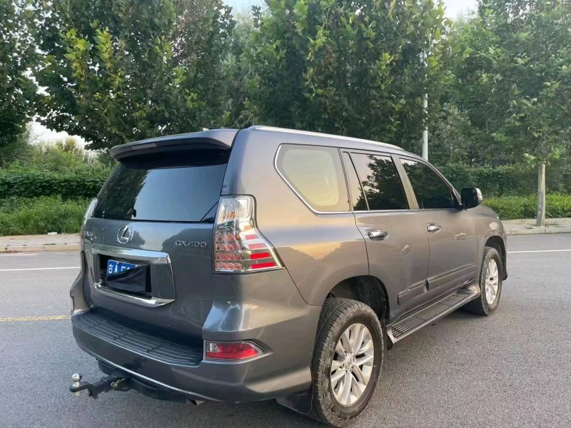 廊坊16年雷克萨斯GX7