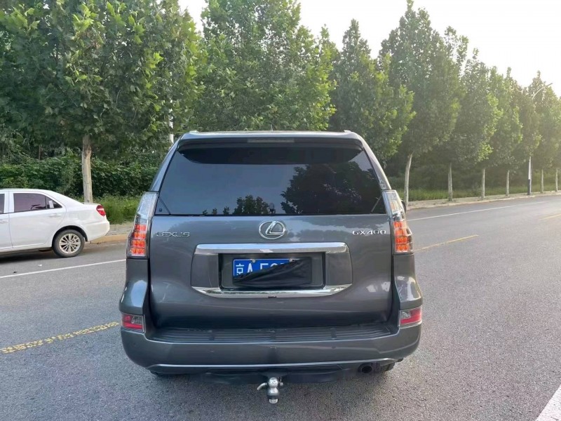 廊坊16年雷克萨斯GX9