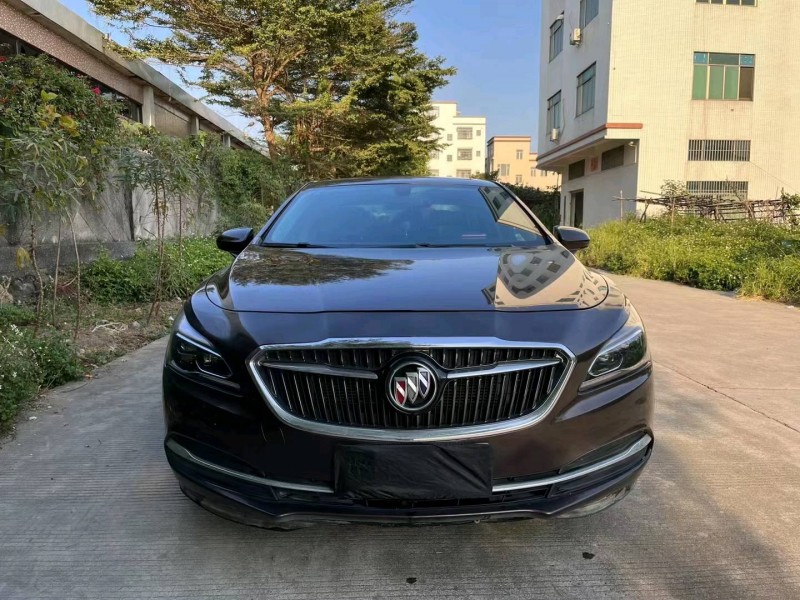 广州18年别克君越1