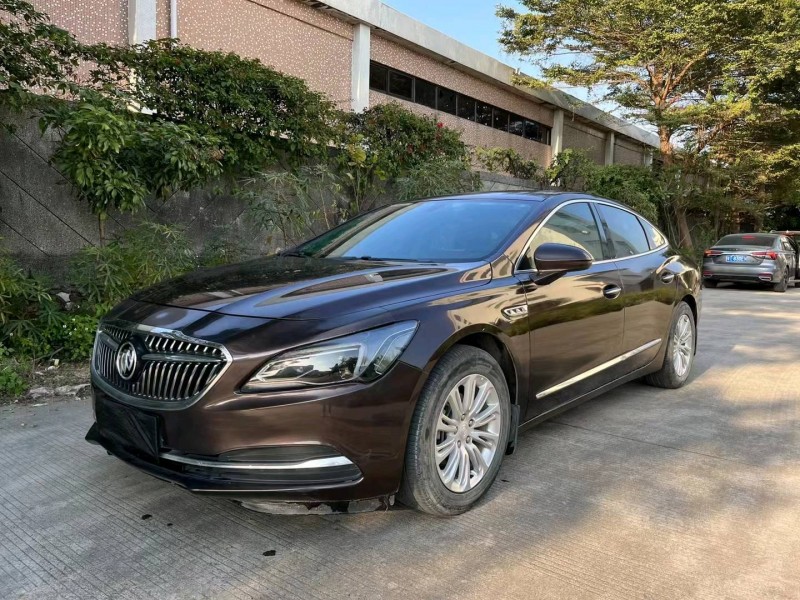 广州18年别克君越2