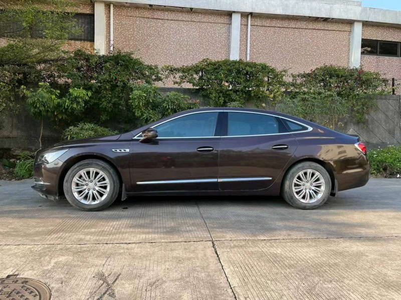 广州18年别克君越3